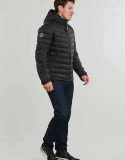 Superdry - HOODED FUJI SPORT PADDED