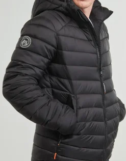 Superdry - HOODED FUJI SPORT PADDED