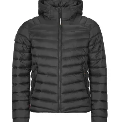 Superdry - HOODED FUJI SPORT PADDED