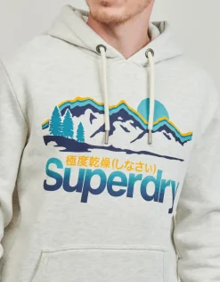 Superdry - HOODED GREAT OUTDOORS