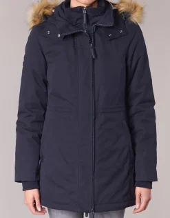 Superdry - HOODED MICROFIBRE