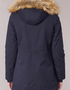 Superdry - HOODED MICROFIBRE