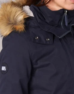 Superdry - HOODED MICROFIBRE