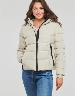 Superdry - HOODED SPIRIT SPORTS PUFFER
