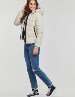 Superdry - HOODED SPIRIT SPORTS PUFFER