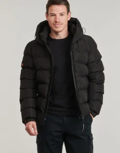 Superdry - HOODED SPORTS PUFFR JACKET