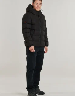 Superdry - HOODED SPORTS PUFFR JACKET