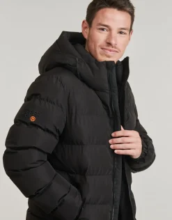 Superdry - HOODED SPORTS PUFFR JACKET