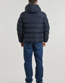 Superdry - HOODED SPORTS PUFFR JACKET