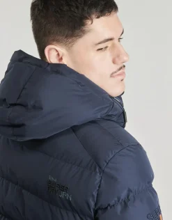 Superdry - HOODED SPORTS PUFFR JACKET