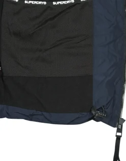 Superdry - HOODED SPORTS PUFFR JACKET