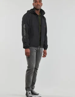Superdry - HOODED WINDBREAKER JKT