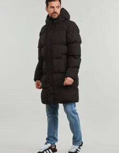 Superdry - HOODEED SPORT PUFFER