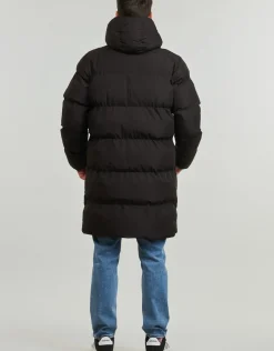 Superdry - HOODEED SPORT PUFFER