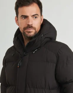Superdry - HOODEED SPORT PUFFER