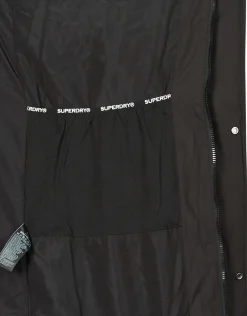 Superdry - HOODEED SPORT PUFFER