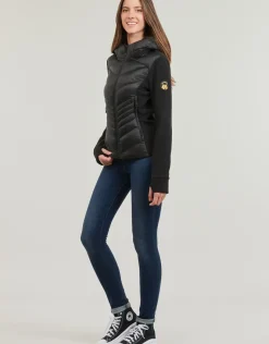 Superdry - HOODEED STORM FLEECE JACKET
