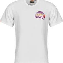 Superdry - LOGO GREAT OUTDOORS CHEST