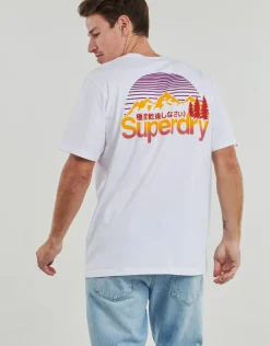 Superdry - LOGO GREAT OUTDOORS CHEST