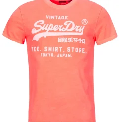 Superdry - LOGO NEON