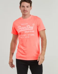 Superdry - LOGO NEON
