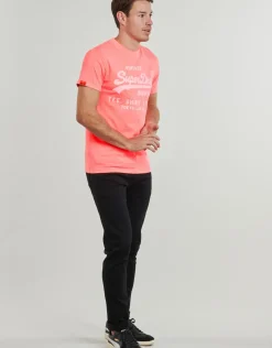 Superdry - LOGO NEON