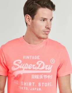 Superdry - LOGO NEON