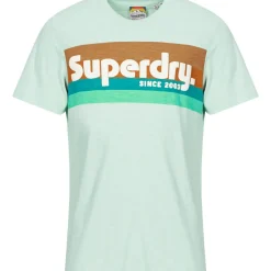 Superdry - LOGO TERRAIN