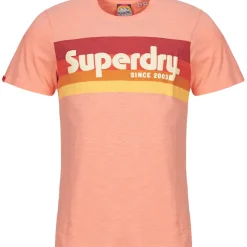 Superdry - LOGO TERRAIN