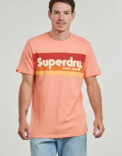 Superdry - LOGO TERRAIN