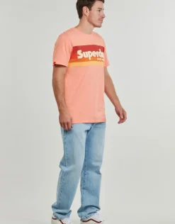 Superdry - LOGO TERRAIN