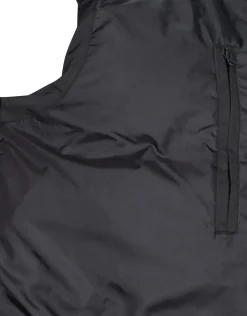 Superdry - LONGLINE HOODED PUFFER GILET