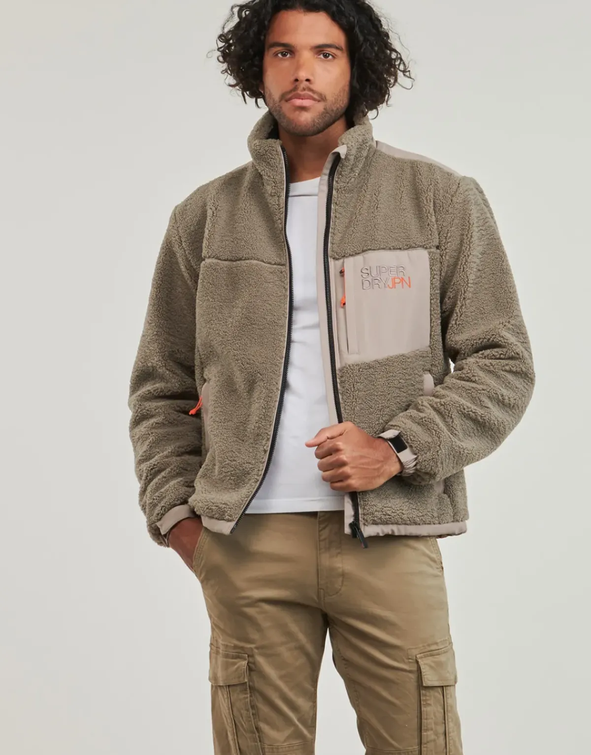 Superdry - POLAIRE TREKKER