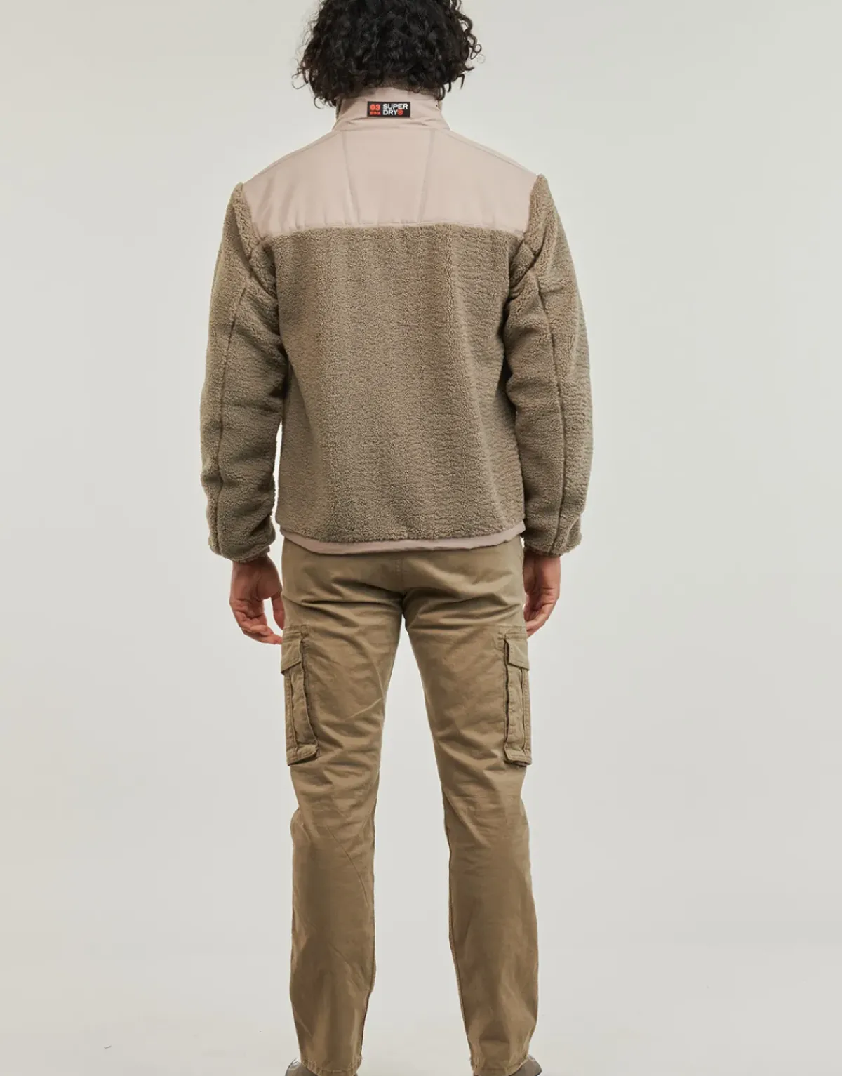 Superdry - POLAIRE TREKKER