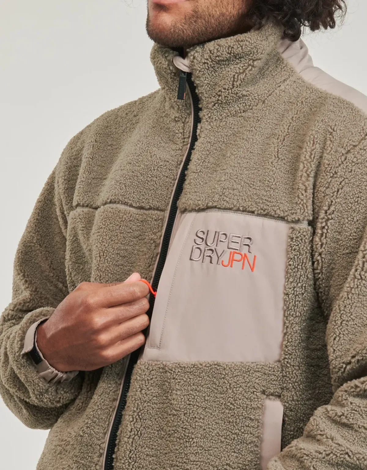 Superdry - POLAIRE TREKKER