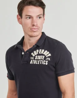 Superdry - POLO VINTAGE ATHLETIC