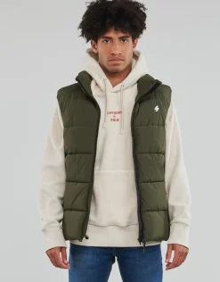 Superdry - SPORTS PUFFER GILET
