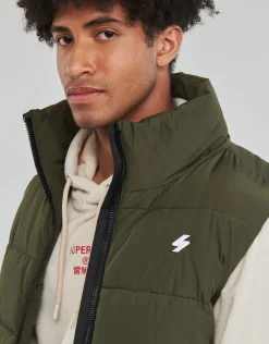 Superdry - SPORTS PUFFER GILET