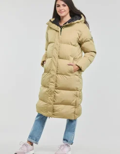 Superdry - STUDIOS LONGLINE DUVET COAT