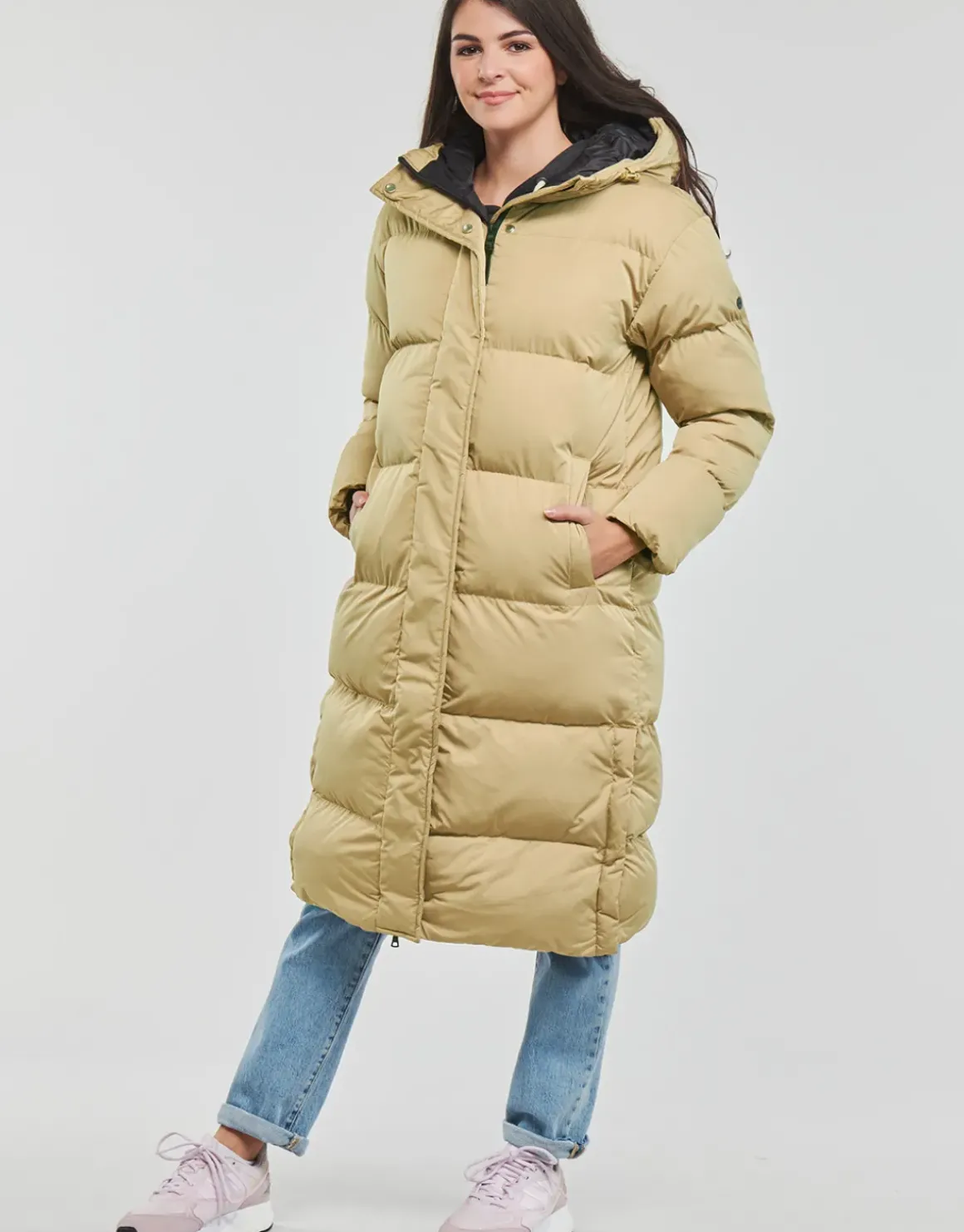 Superdry - STUDIOS LONGLINE DUVET COAT
