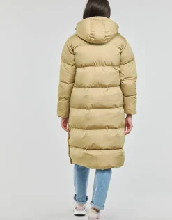 Superdry - STUDIOS LONGLINE DUVET COAT
