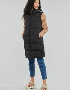 Superdry - STUDIOS LONGLINE QUILTED GILET