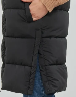 Superdry - STUDIOS LONGLINE QUILTED GILET