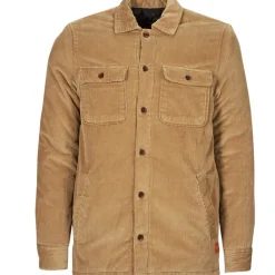 Superdry - SURPLUS CORD QUILT OVERSHIRT