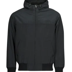 Superdry - SURPLUS NYLON HOODED BOMBER