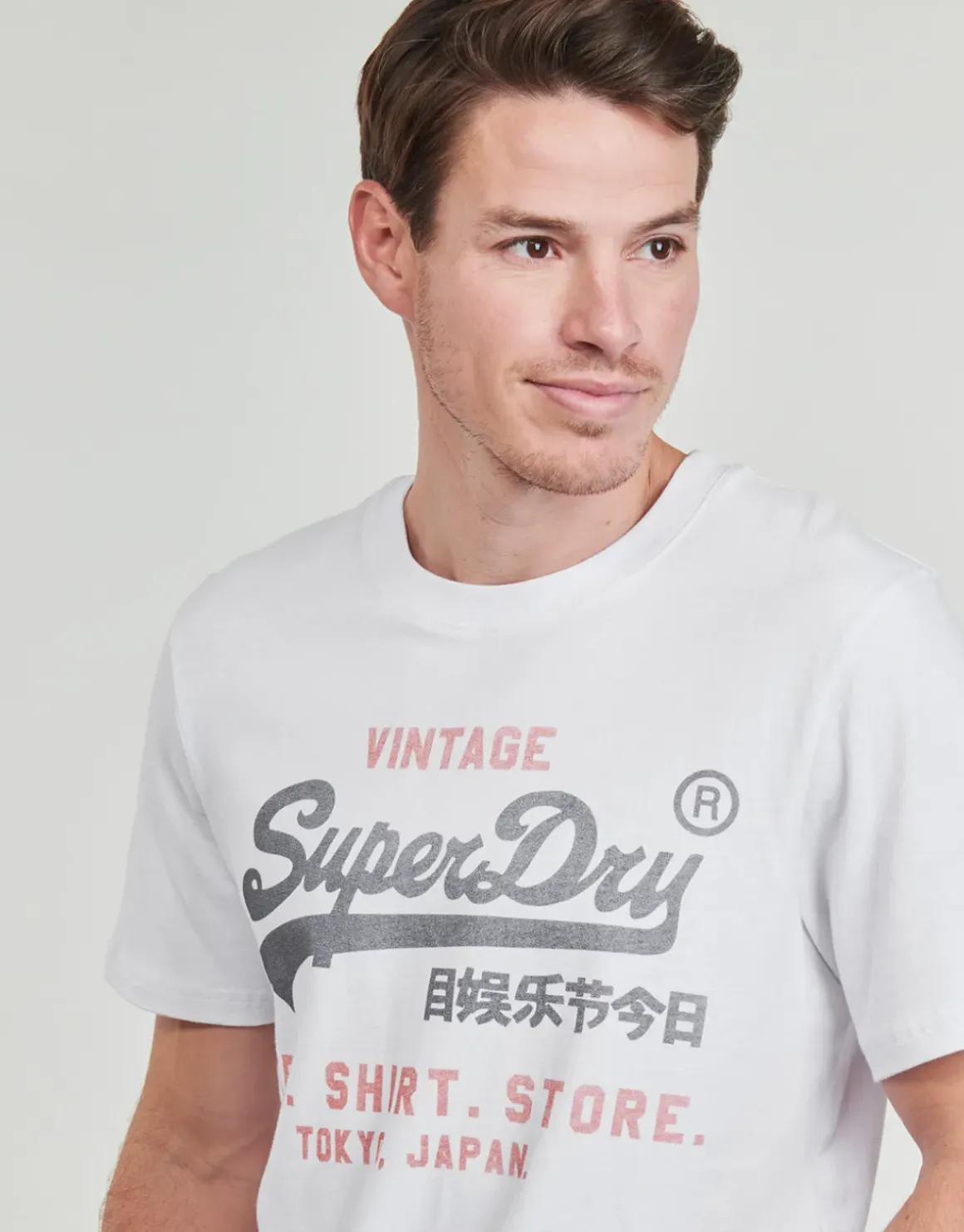 Superdry - VINTAGE LOGO HERITAGE