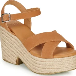 Superdry - HIGH ESPADRILLE SANDAL