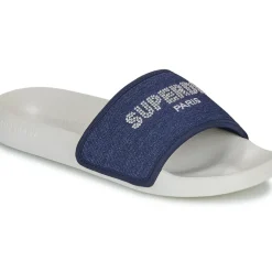 Superdry - SANDALE PISCINE LUXE STRASS
