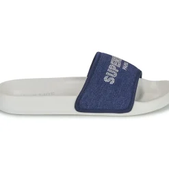 Superdry - SANDALE PISCINE LUXE STRASS