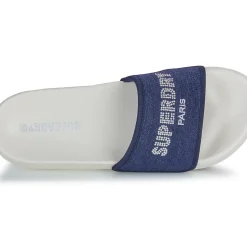 Superdry - SANDALE PISCINE LUXE STRASS